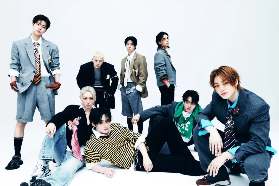 Stray Kids faz história com nona liderança consecutiva na Billboard 200