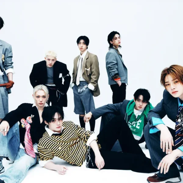 Stray Kids faz história com nona liderança consecutiva na Billboard 200