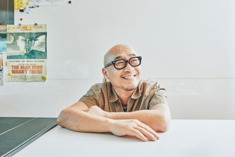 JO Hwa-sung: o mestre da direção de arte do cinema coreano