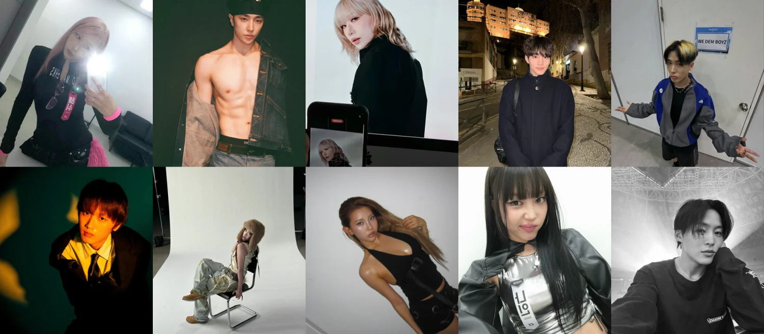 Quem está por trás dos palcos do K-pop? — Os 10 coreógrafos que se tornaram diretores