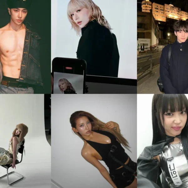 Quem está por trás dos palcos do K-pop? — Os 10 coreógrafos que se tornaram diretores