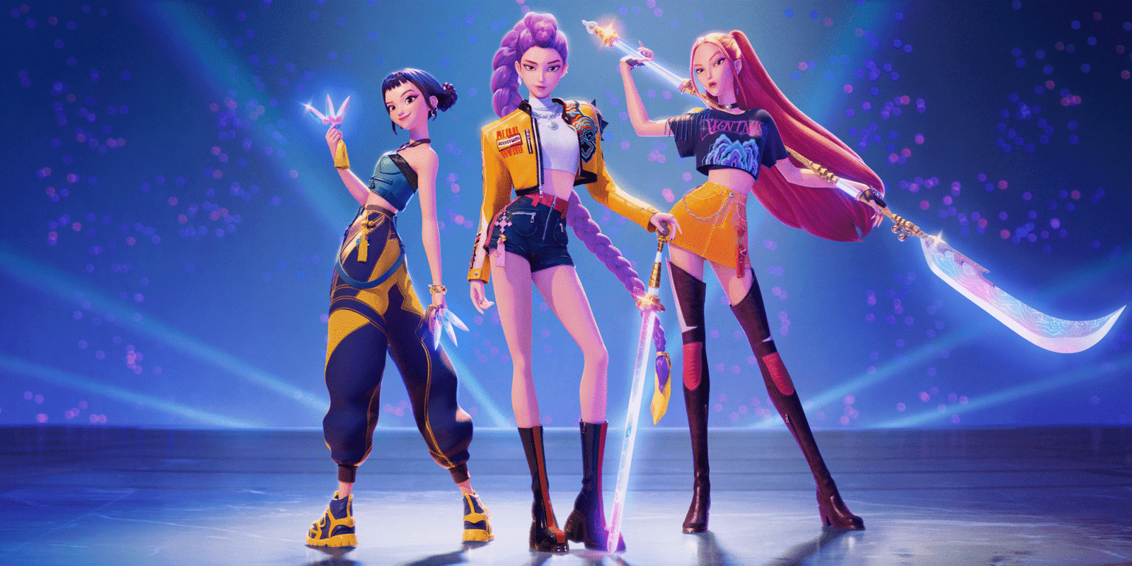 “Golden” cria um fenômeno global… Um novo marco para trilhas sonoras do K-pop