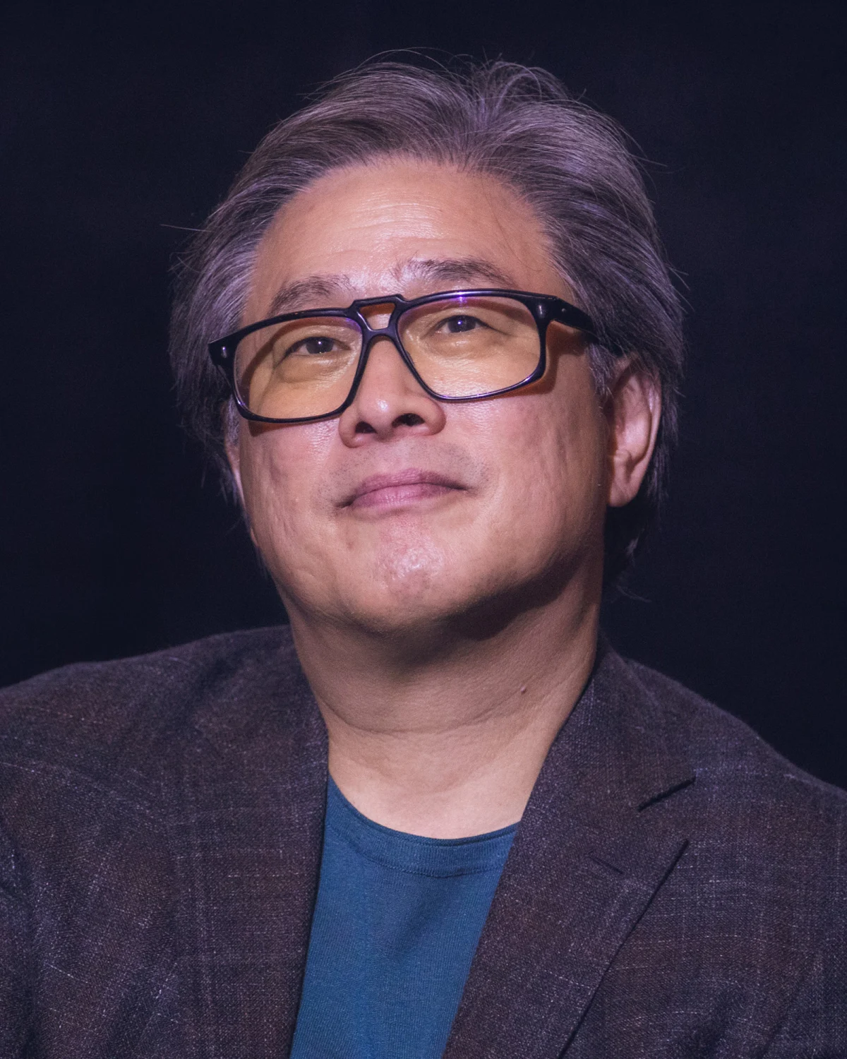 O Diretor Park Chan-wook