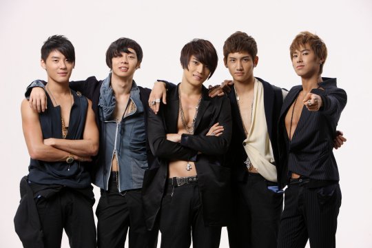TVXQ