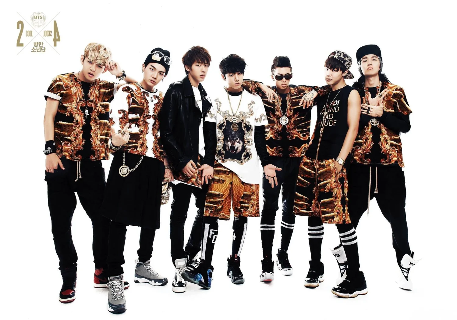 BANGTAN (BTS 2013)