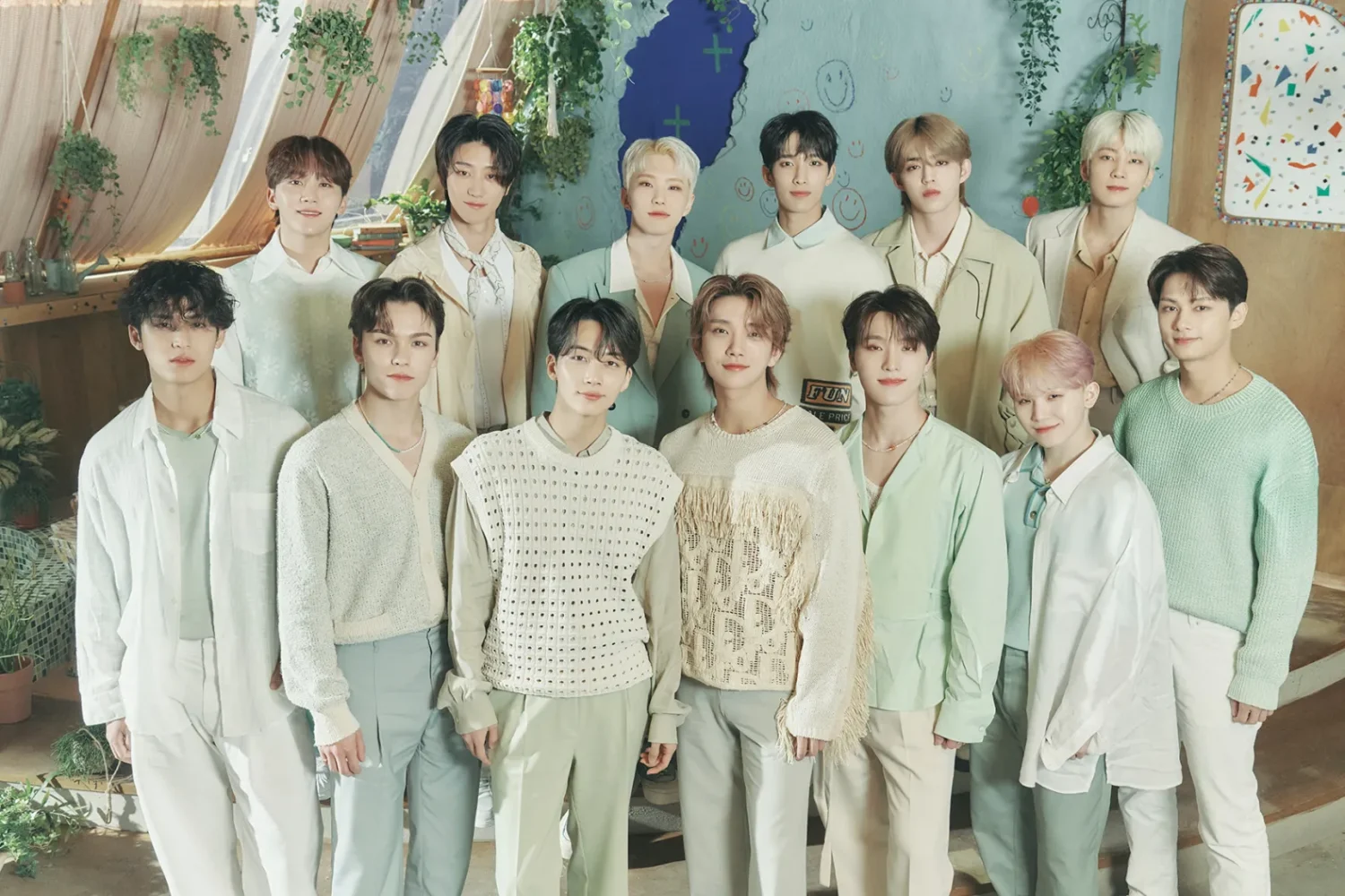 SEVENTEEN