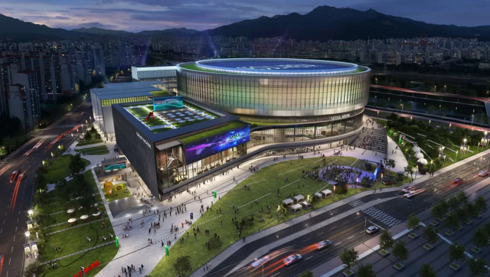 Seoul Arena