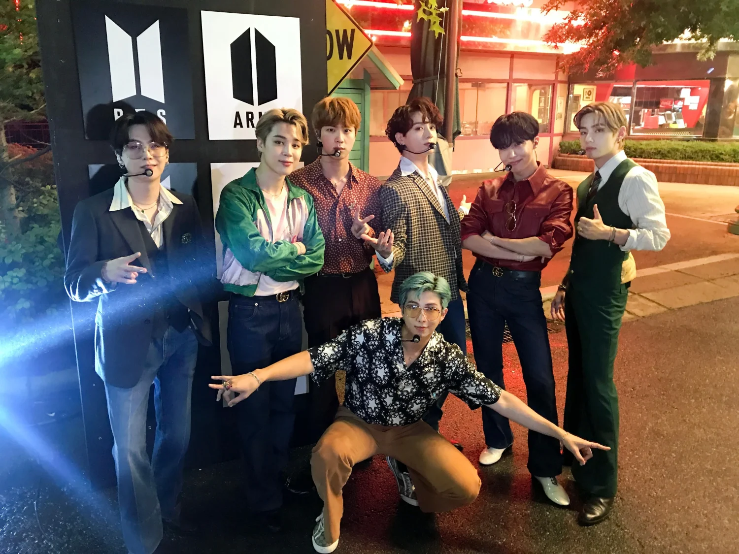 BTS (2020)