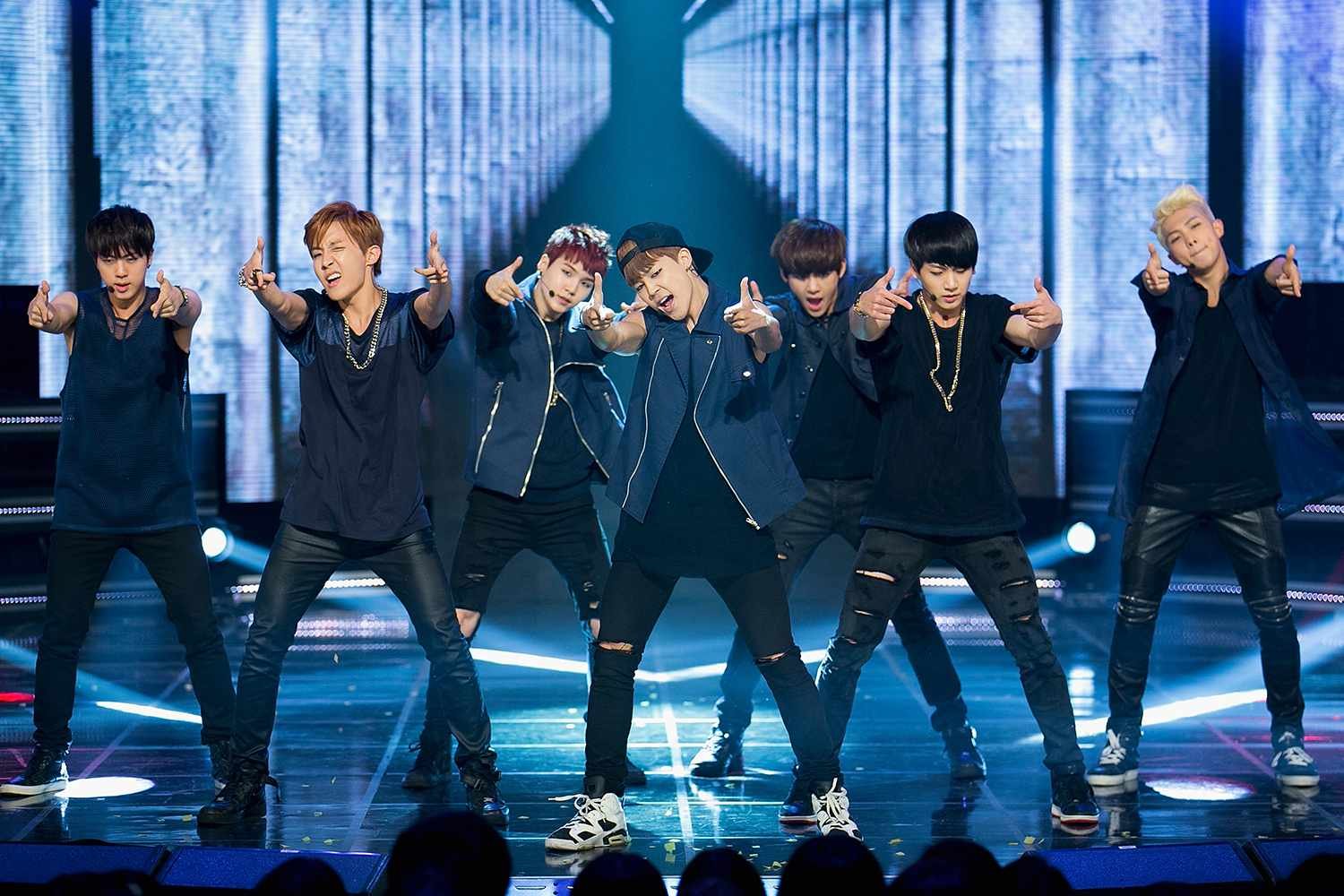 BTS 2014