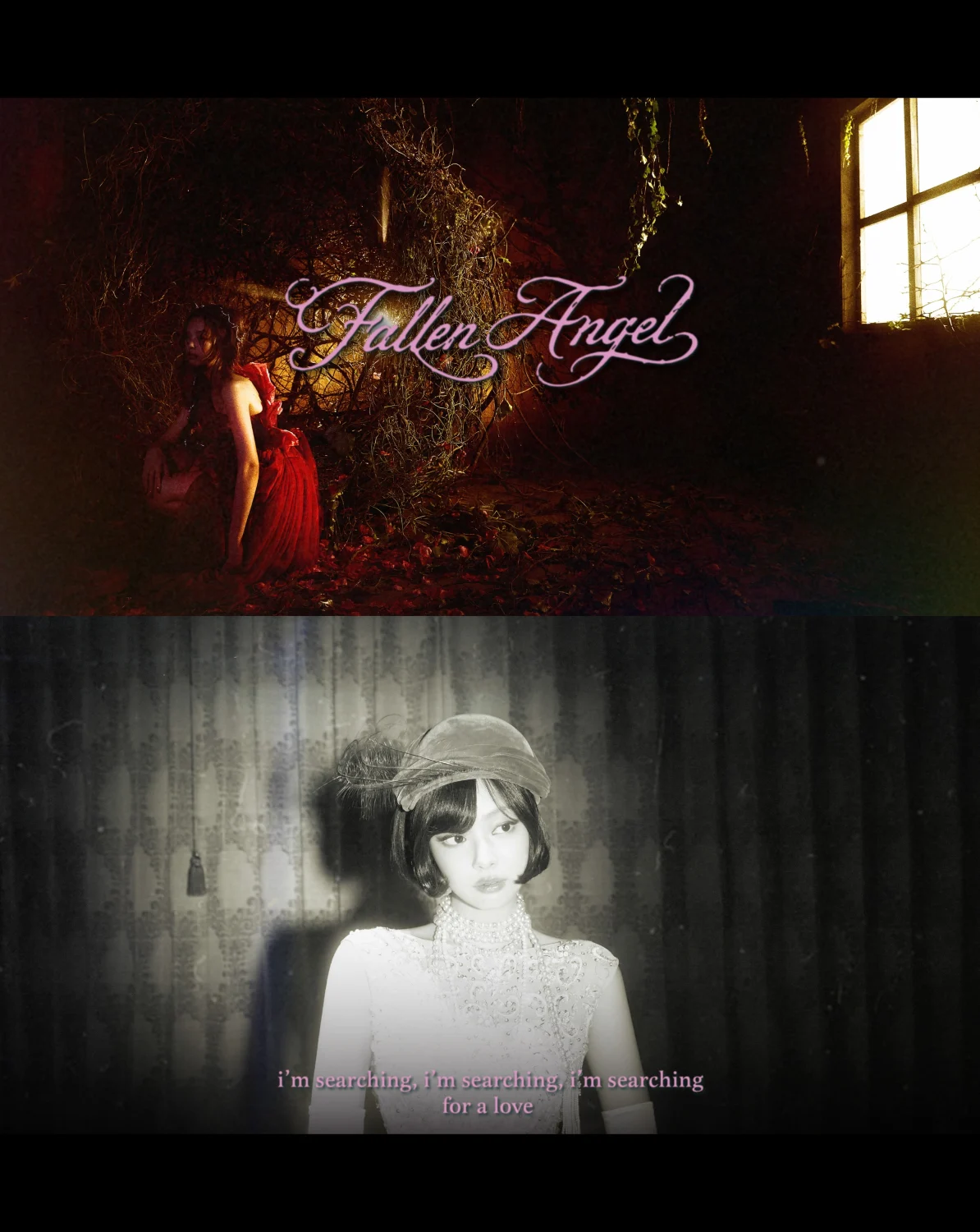 Fallen Angel, novo EP digital de JENNIE
