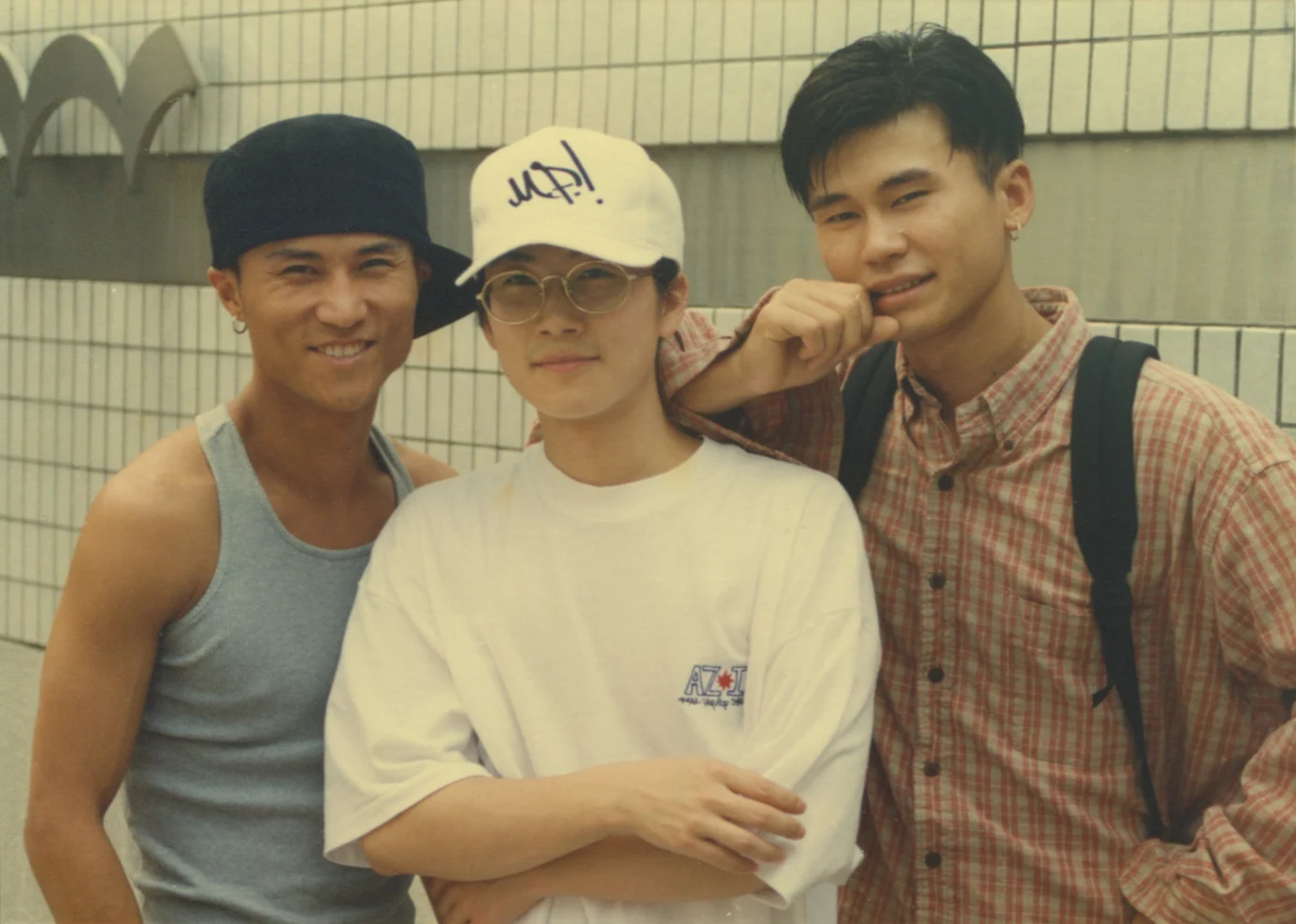 Seo ta-ji and boys