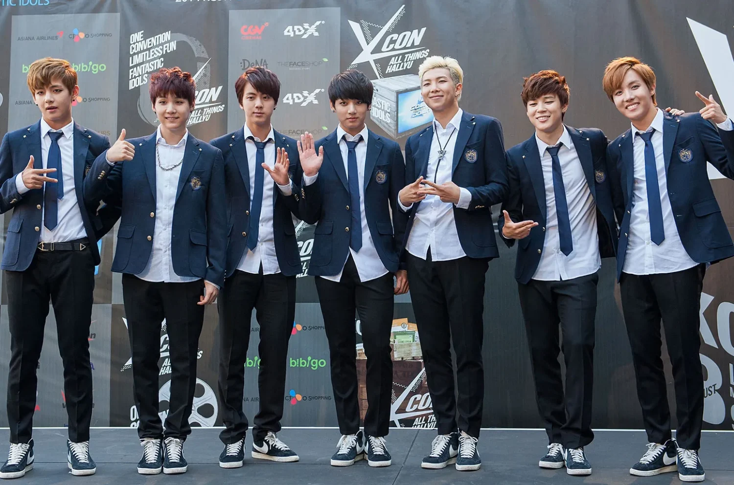 BTS 2014