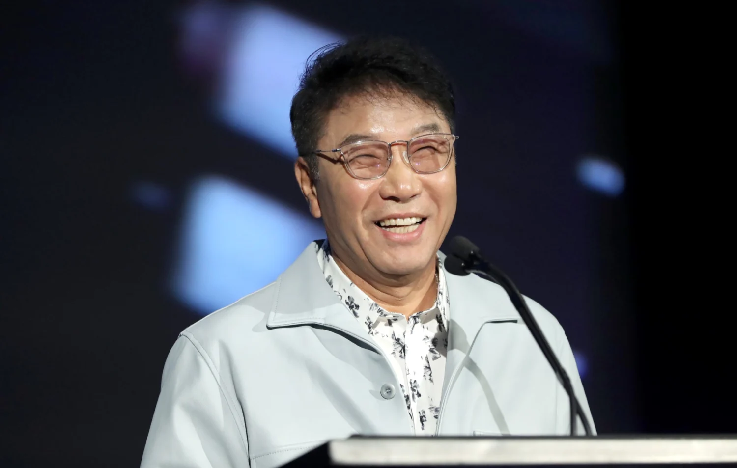 produtor Lee Soo-man