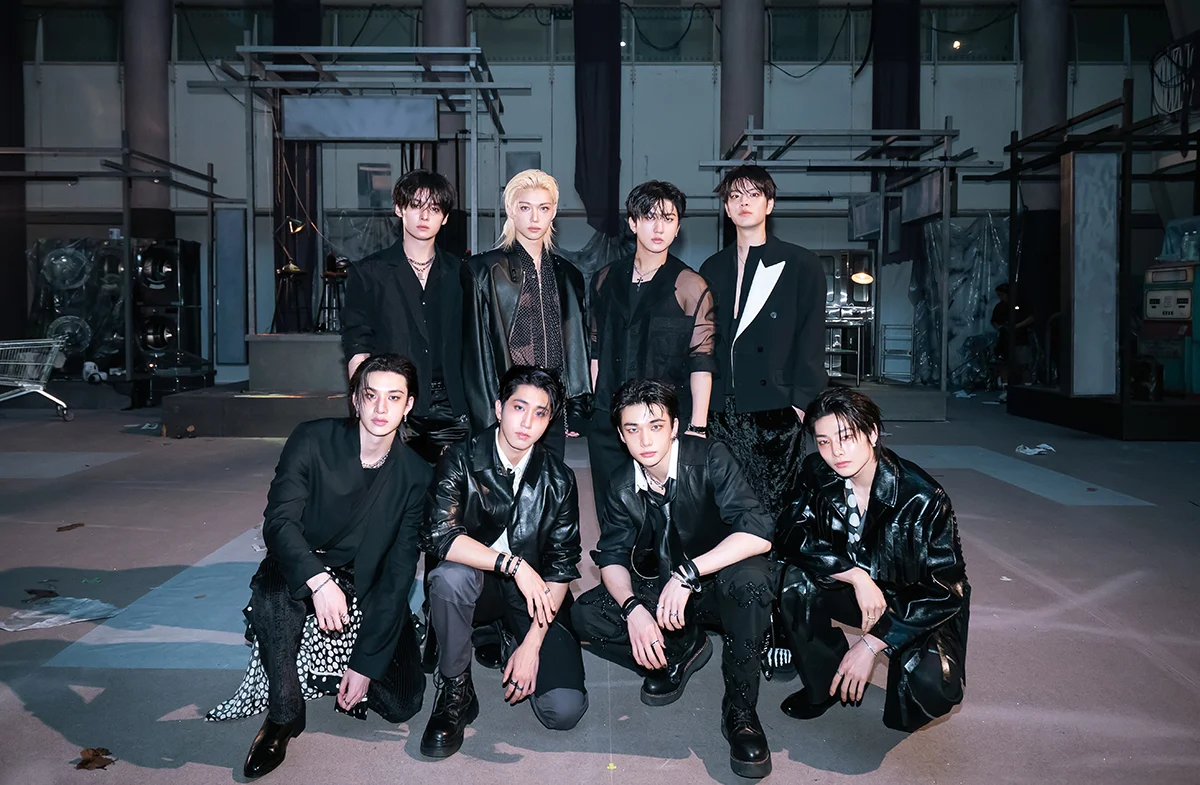 Stray Kids