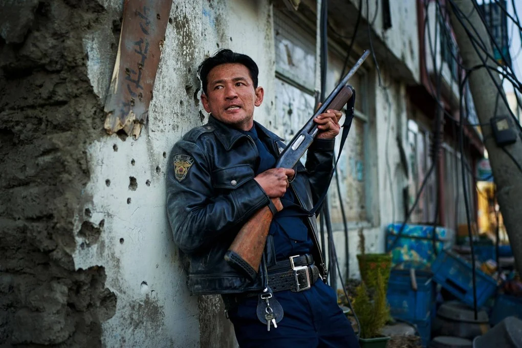 Ator Hwang Jung-min