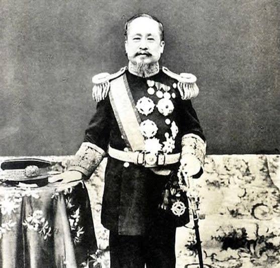 Imperador Gojong (1852~1919)