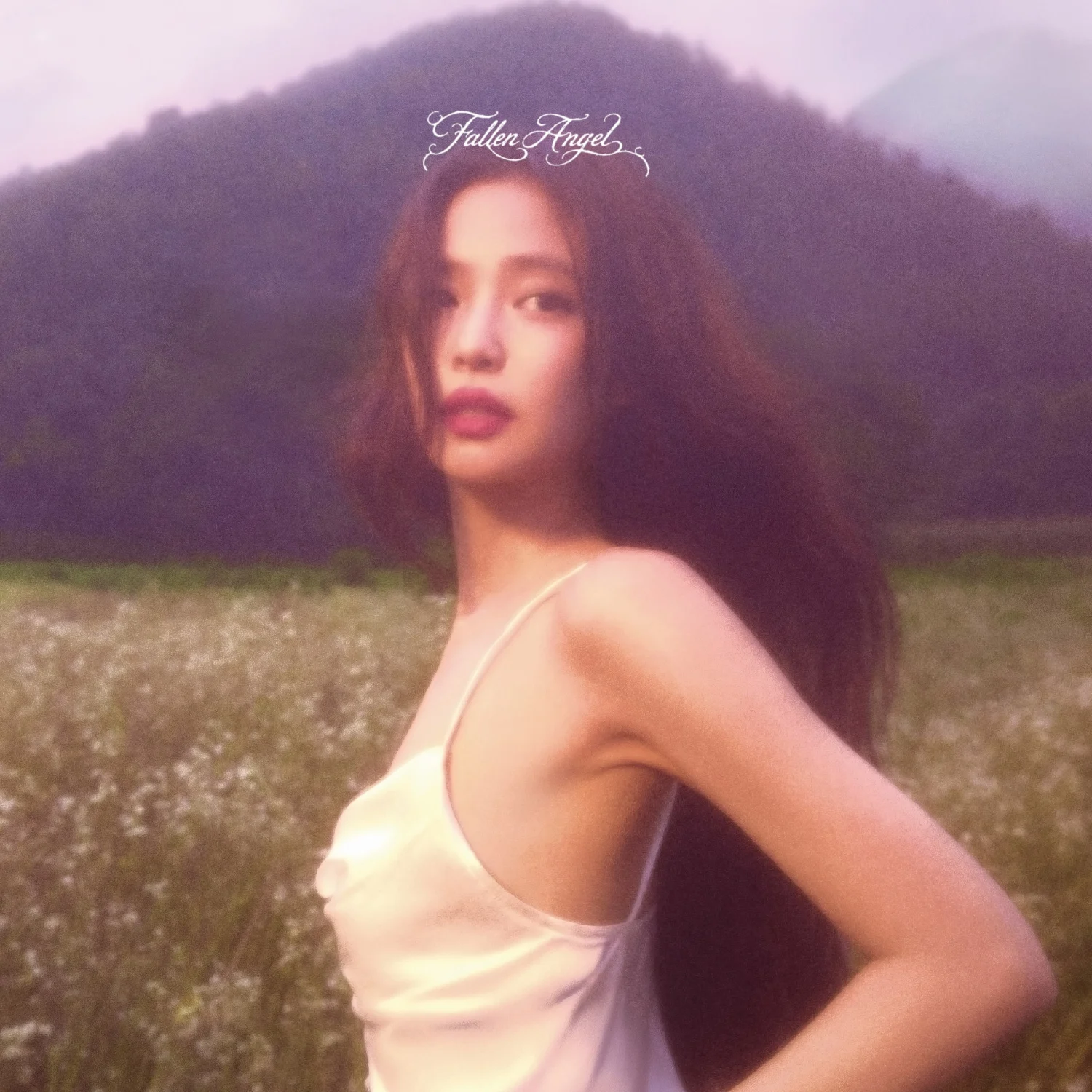 Fallen Angel (EP) Cover