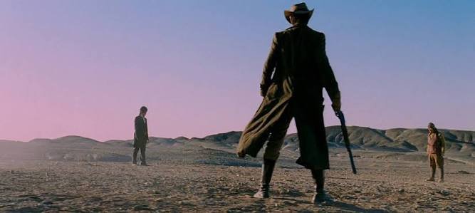 The Good, the Bad, the Weird