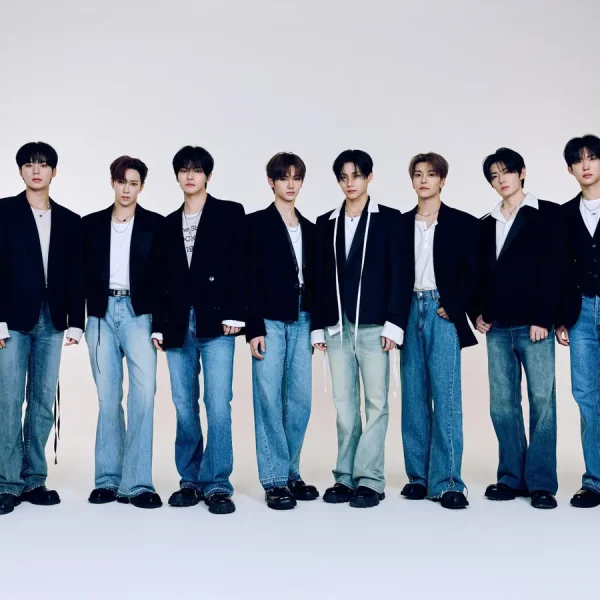 Relatório de Rookies do K-pop de 2026