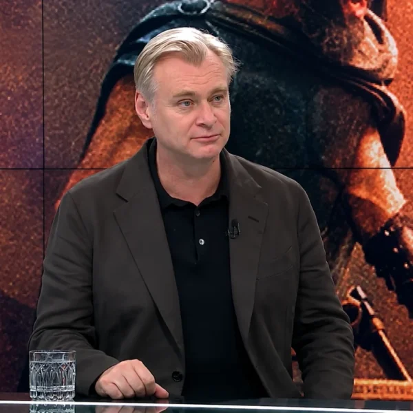 Christopher Nolan: 