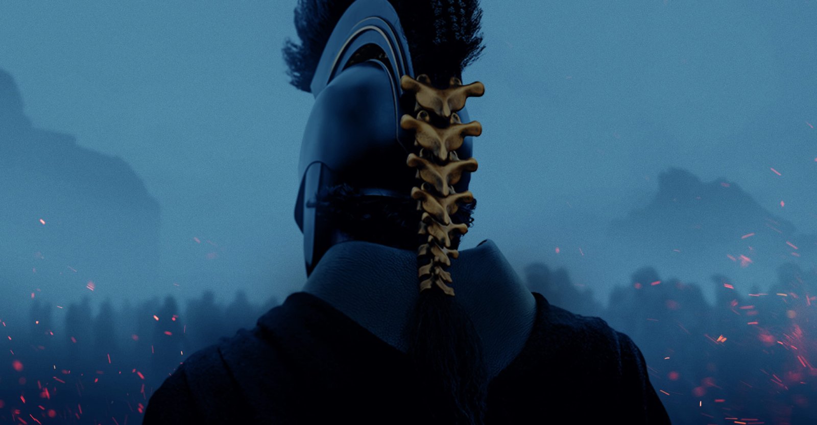 The Odyssey: Christopher Nolan